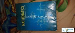 Mathematics textbook for class 11th