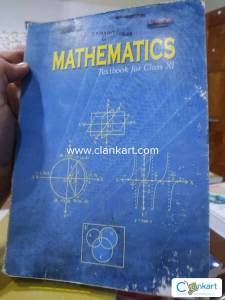 Mathematics textbook for class 12