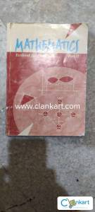 Mathematics textbook for class 12 part 2