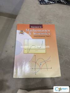 Mathematics textbook part 2