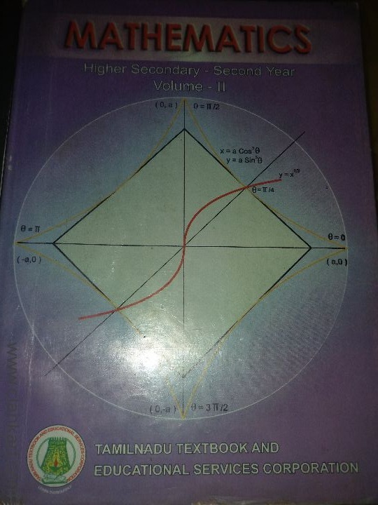 Mathematics volume 2 textbook