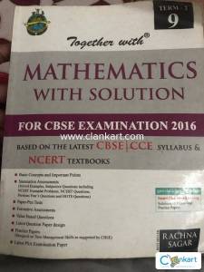 Mathematics with solution