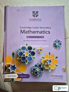 Mathematics workbook stage 7 cambridge lower secondary