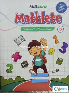 Mathlete 5