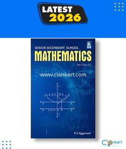 Mathmatics Rs Aggarwal For Class 11th English Medium Letest