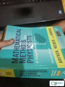 Mathmetical Methods for Physicists ,  A  Comprehensive guide