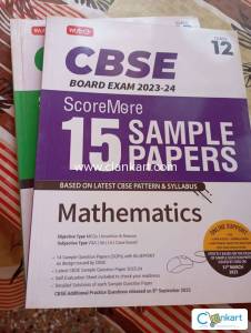 Cbse Maths 15 sample paper