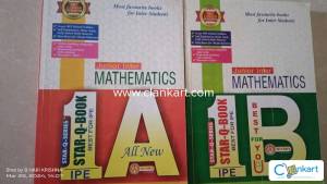 Maths 1A,1B for class 11