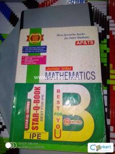 Maths 1B star-Q