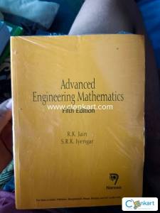 Maths 1 year ast sem book