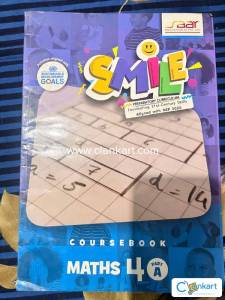 Maths 4 part A