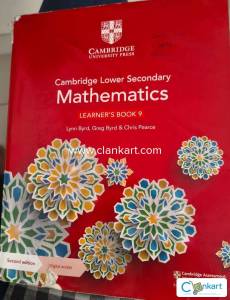 Maths 8th Grade- IGCSE