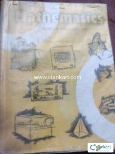 Maths 8th cbse book