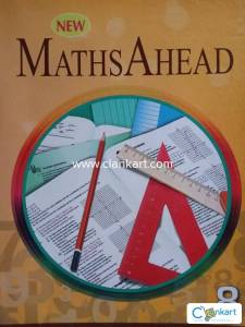 Maths Ahead 8