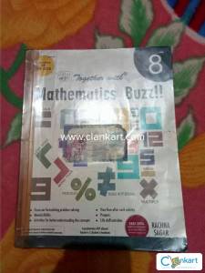 Maths Book for Class 8