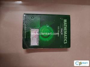 Maths Book for class 11