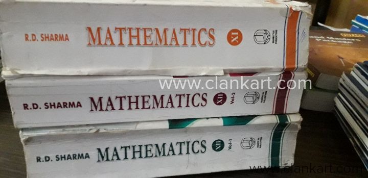 Maths Cengage series pack of 5