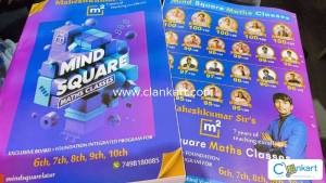 Maths Class 10 Sample Paper Booklet