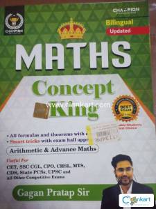 Maths Concept King by Gagan Pratap Sir