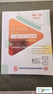 Maths Darpan 12th part 1