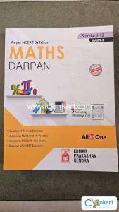 Maths Darpan 12th part 2
