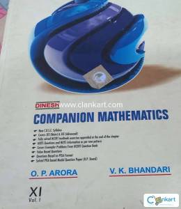 Maths For Class 11