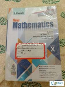 Maths For class 10