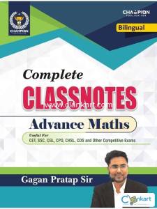 Maths For compitasion