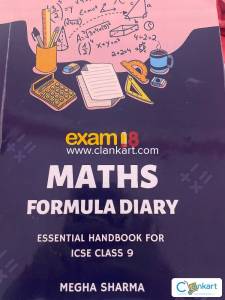 Maths Formula Diary
