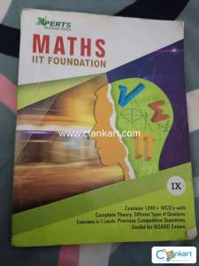 Maths IIt foundation