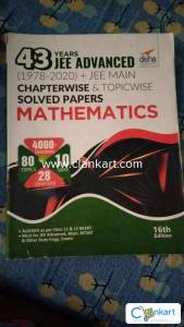 Maths JEE Previous year papers