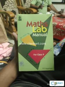 Maths Lab Manual For class 9