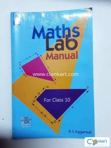 Maths Lab Manual class 10