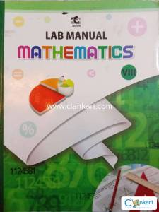 Maths Lab Manual for class 8