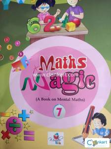 Maths Magic 7
