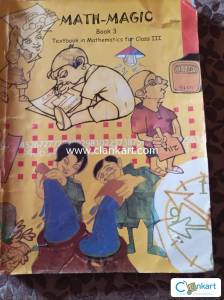 Maths- Magic Book 3