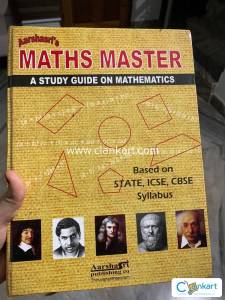 Maths Master(A complete study guide on Mathematics)