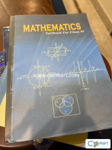 Maths NCERT Class 11th