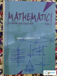 Maths NCERT part 1 for class 12