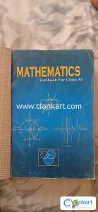 Maths Ncert class 11 English medium