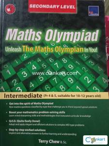 Maths Olympiad