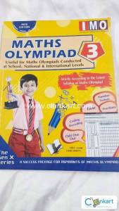 Maths Olympiad Class 3