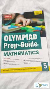 Maths Olympiad Prep Guide Class 5