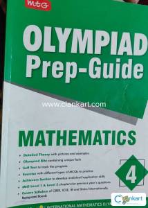Maths Olympiad grade 4