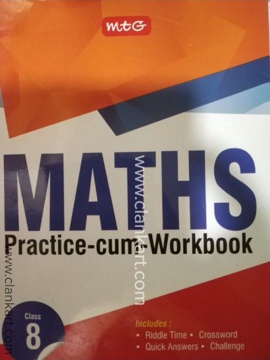 Maths Practice Workbook