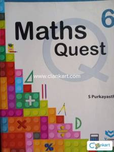 Maths Quest 6