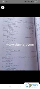 Maths RD SHARMA CLASS 10TH
