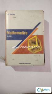 Maths RD Sharma Class 10