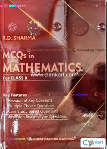 Maths RD Sharma Class X Guide