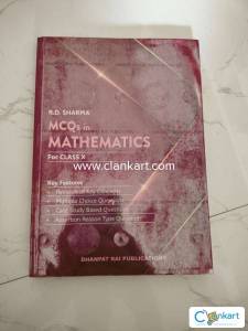 Maths RD Sharma for class 10